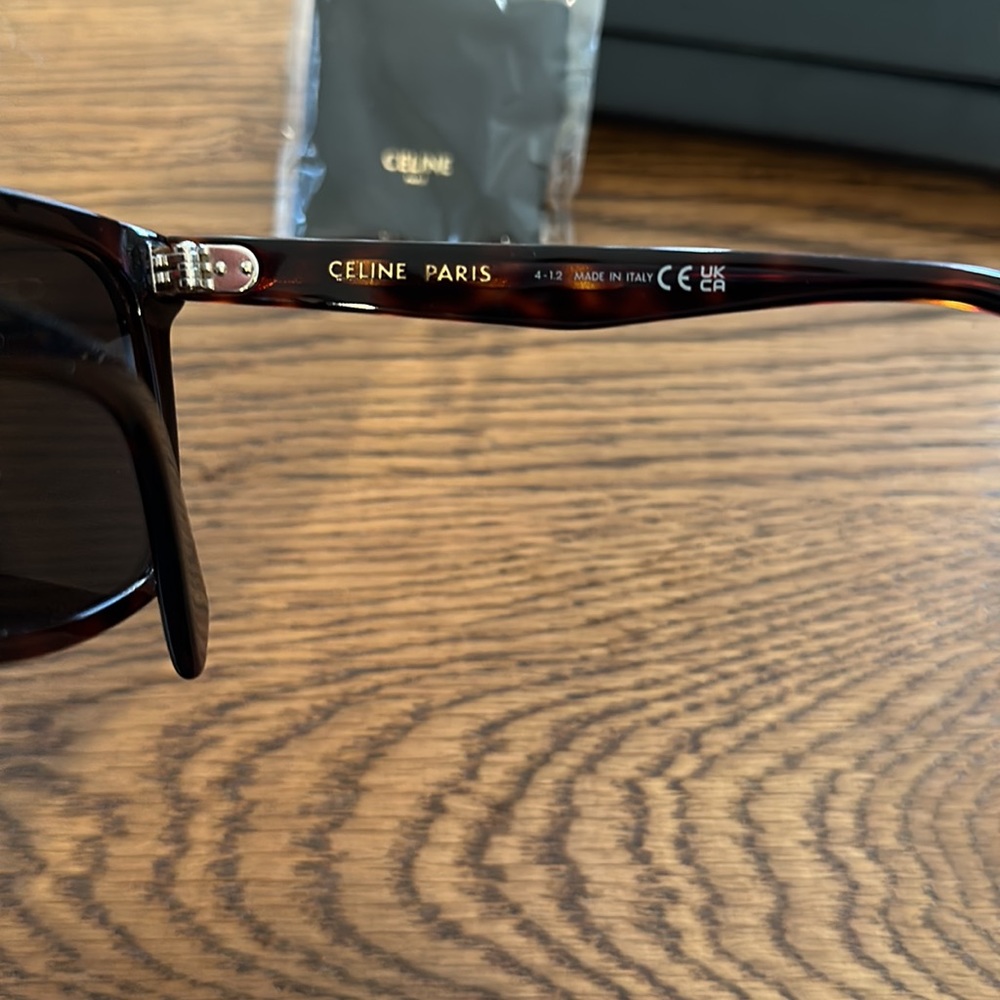Celine sunglasses. - Picture 2 of 5